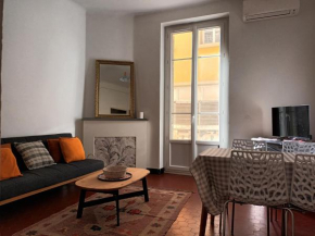 Ajaccio : Appartement 2 chambres centre ville
